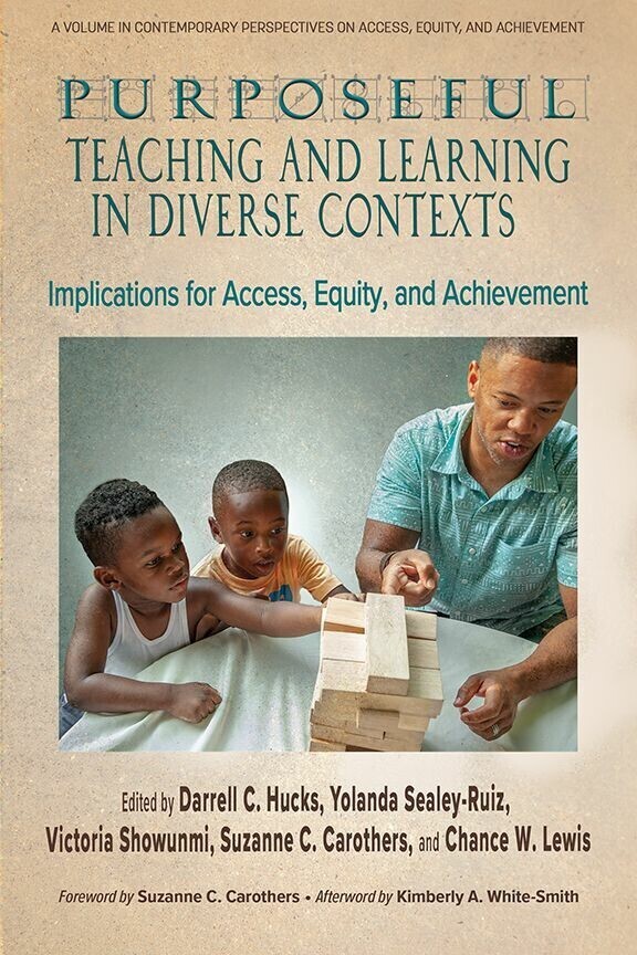 Purposeful Teaching and Learning in Diverse Contexts main product photo