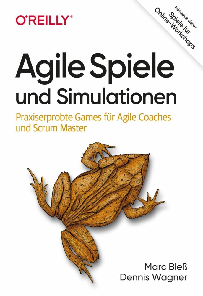 Agile Spiele und Simulationen main product photo