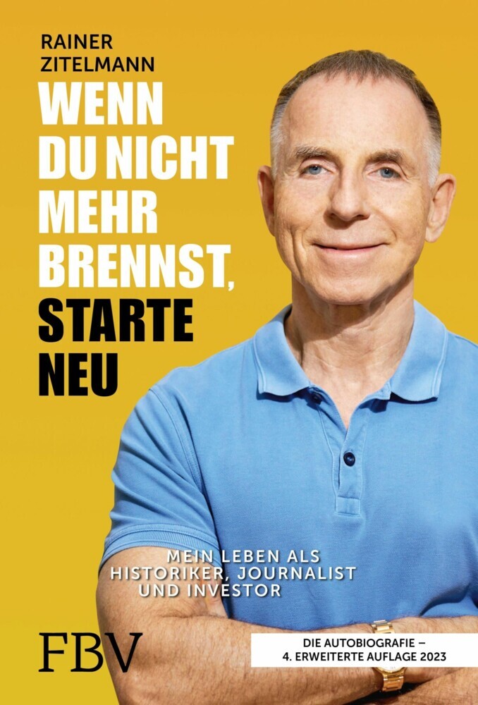 Wenn du nicht mehr brennst, starte neu main product photo