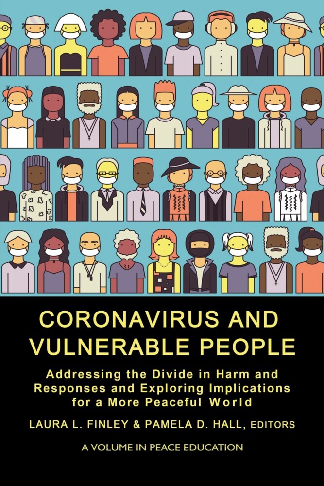 Coronavirus and Vulnerable People main product photo