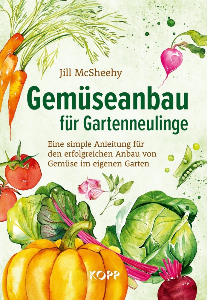 Gemüseanbau für Gartenneulinge main product photo