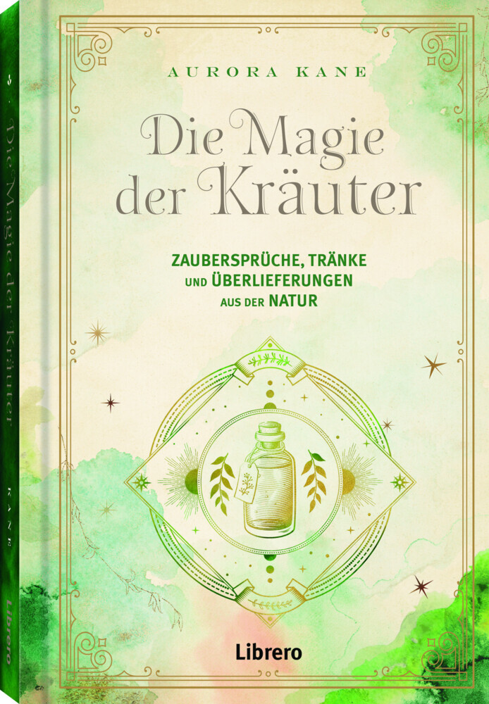 Die Magie der Kräuter main product photo