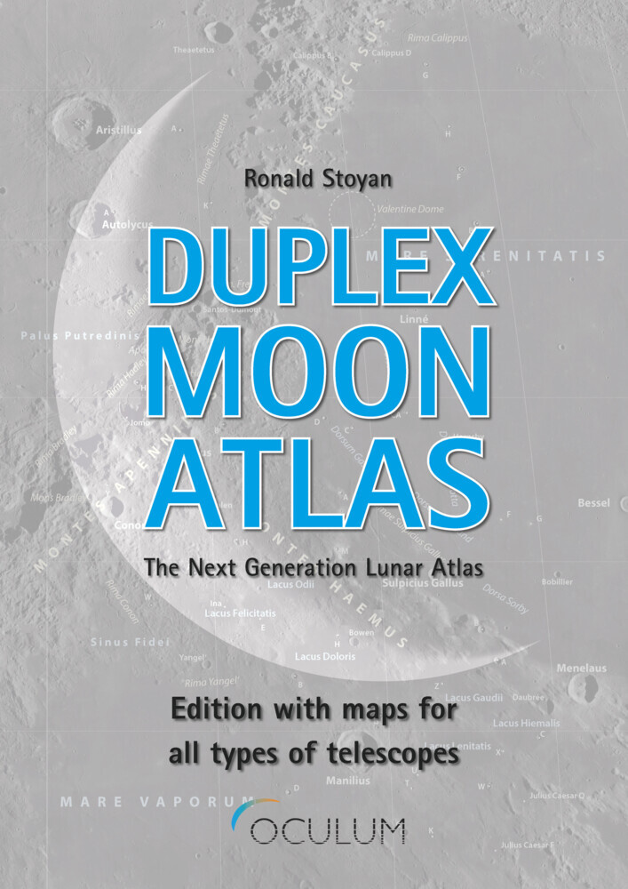 Duplex Moon Atlas main product photo
