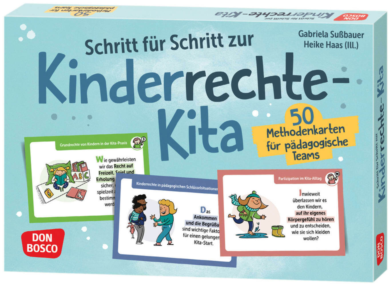 Schritt für Schritt zur Kinderrechte-Kita main product photo