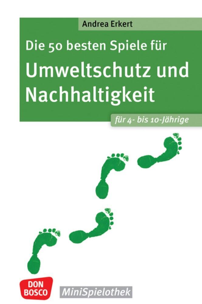 Die 50 besten Spiele für Umweltschutz und Nachhaltigkeit. Für 4- bis 10-Jährige main product photo