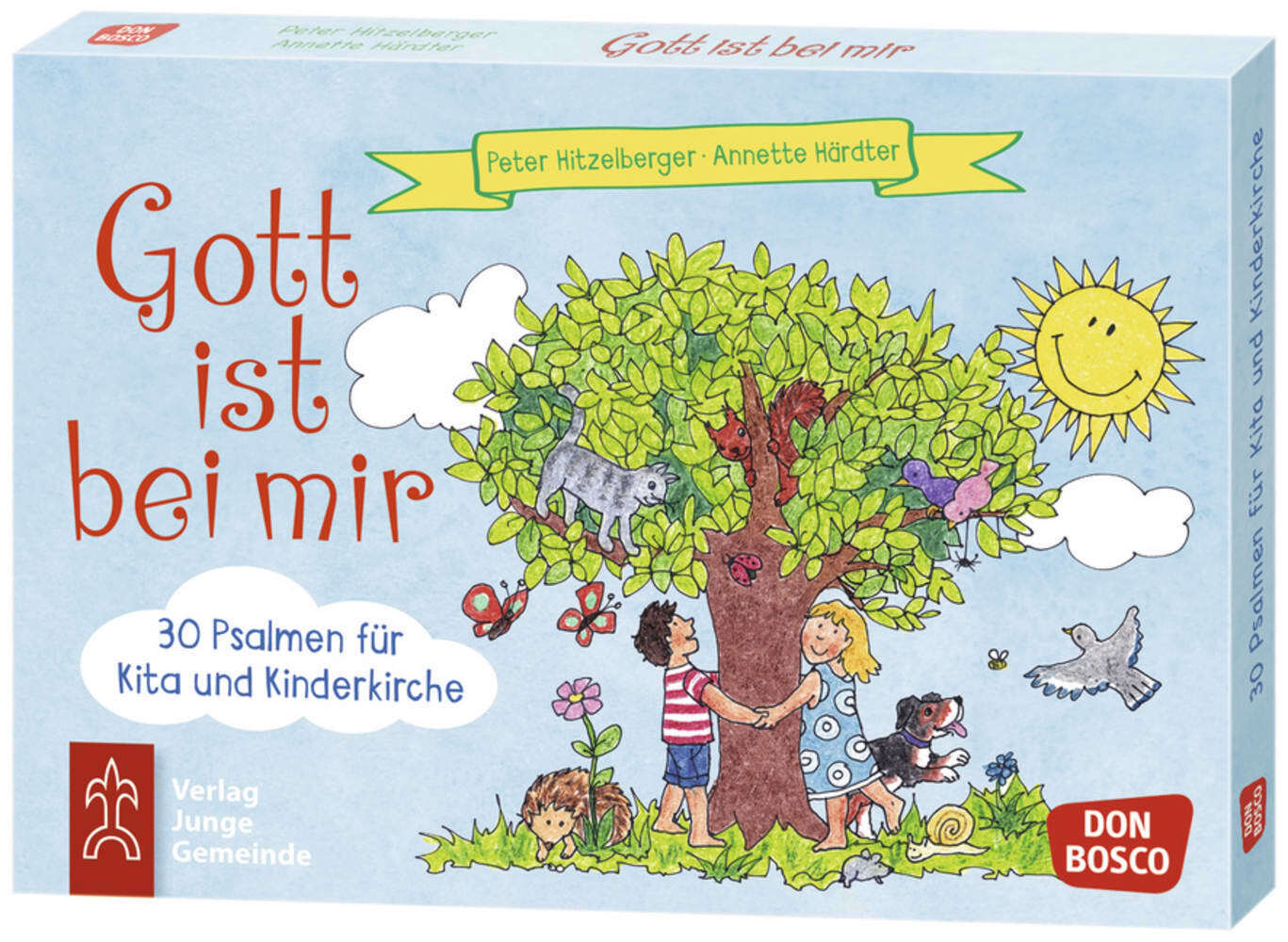 Gott ist bei mir main product photo