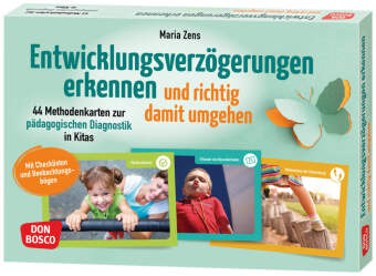 Entwicklungsverzögerungen erkennen und richtig damit umgehen, m. 1 Beilage