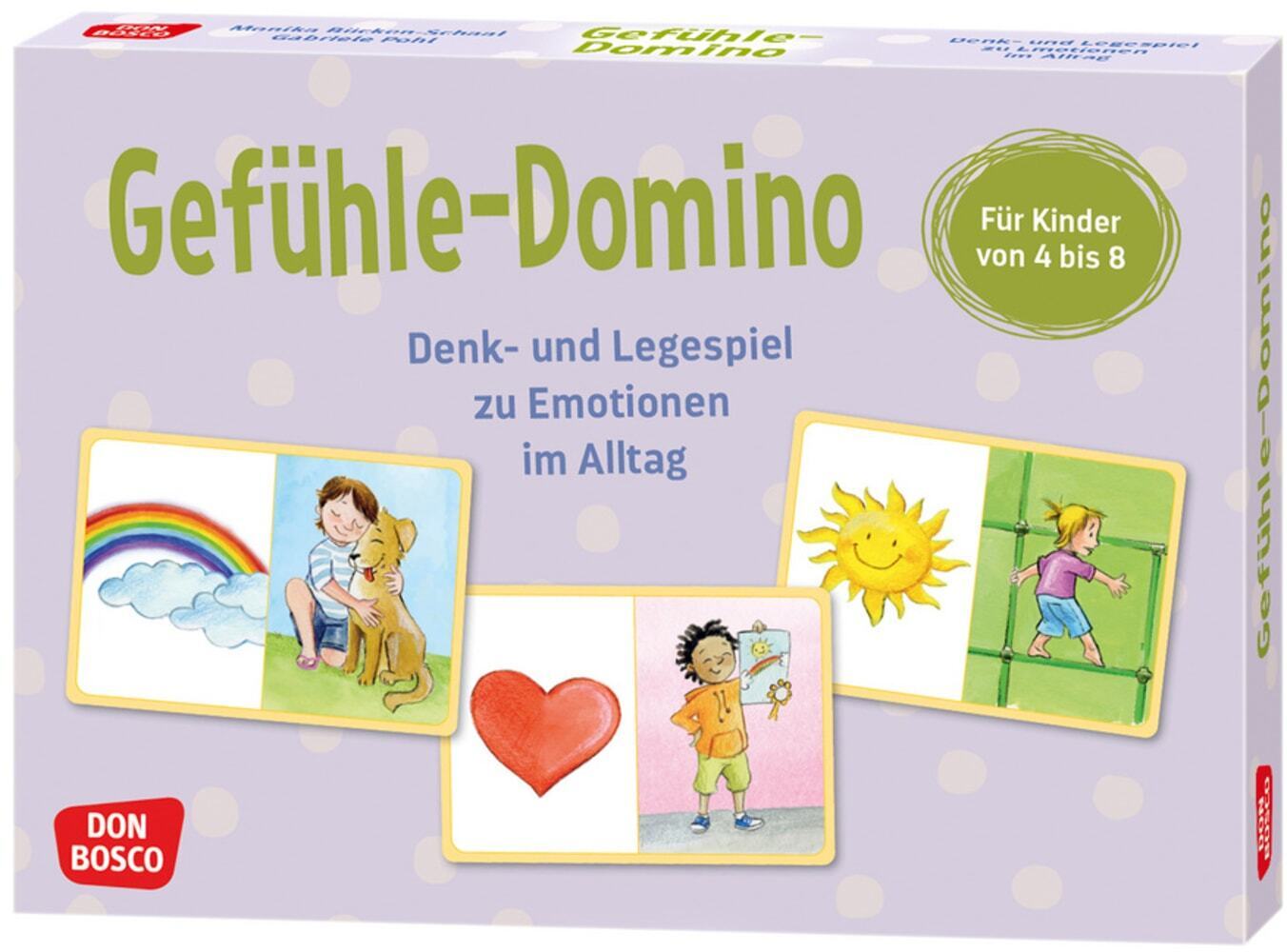 Gefühle-Domino main product photo