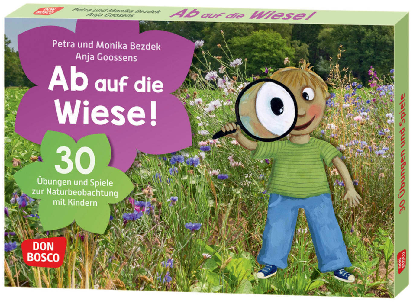Ab auf die Wiese! main product photo