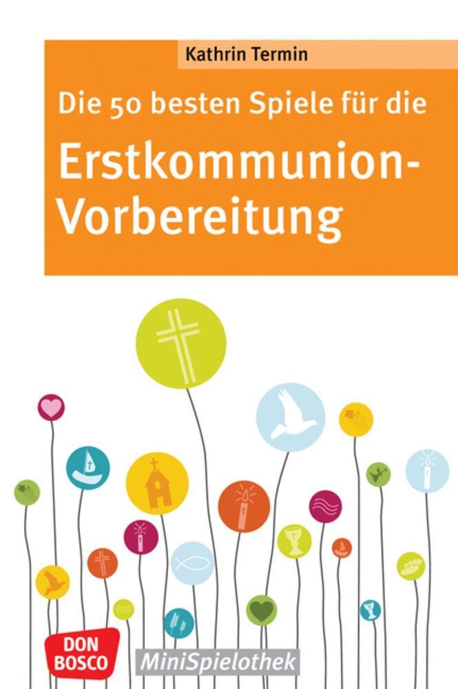 Die 50 besten Spiele für die Erstkommunion-Vorbereitung main product photo