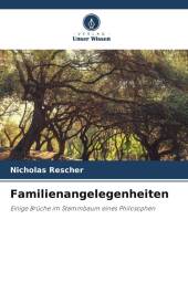 Familienangelegenheiten