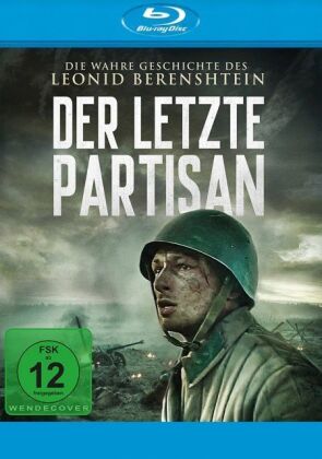 Der letzte Partisan - Die wahre Geschichte des Leonid Berenshtein, 1 Blu-ray