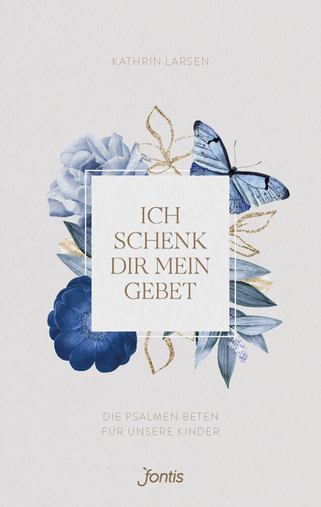 Ich schenk dir mein Gebet main product photo
