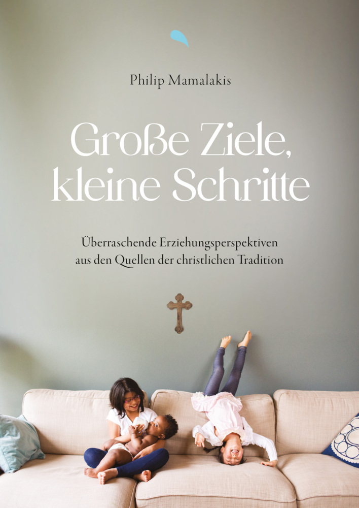 Große Ziele, kleine Schritte main product photo