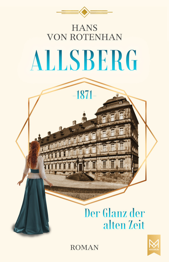 Allsberg 1871 - Der Glanz der alten Zeit main product photo