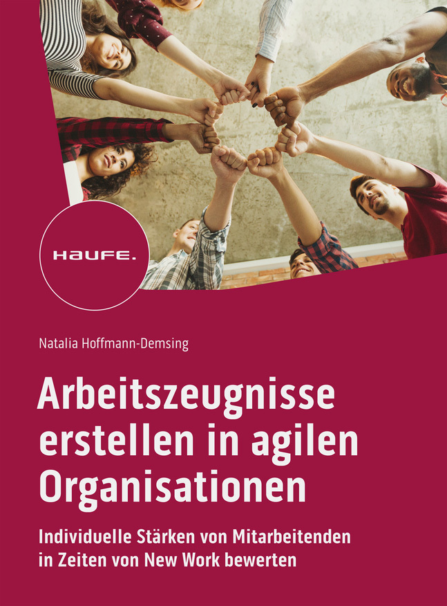 Arbeitszeugnisse erstellen in agilen Organisationen main product photo