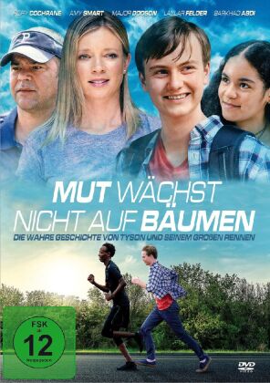 Mut wächst nicht auf Bäumen, DVD-Video