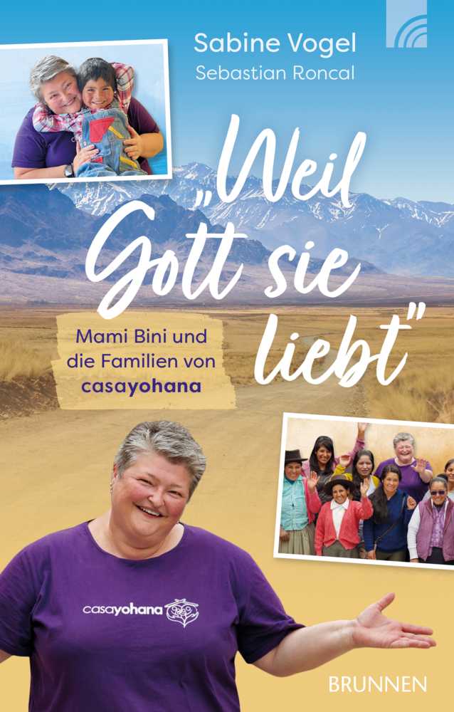 "Weil Gott sie liebt" main product photo
