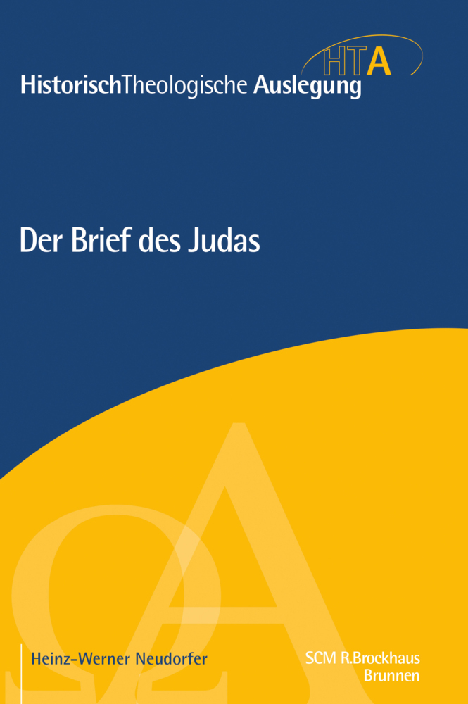 Der Brief des Judas main product photo