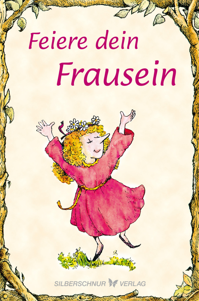 Feiere Dein Frau-Sein main product photo