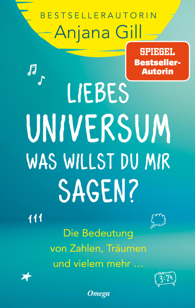 Liebes Universum, was willst du mir sagen? main product photo