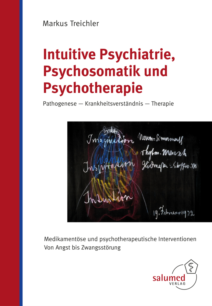 Intuitive Psychiatrie, Psychosomatik und Psychotherapie main product photo