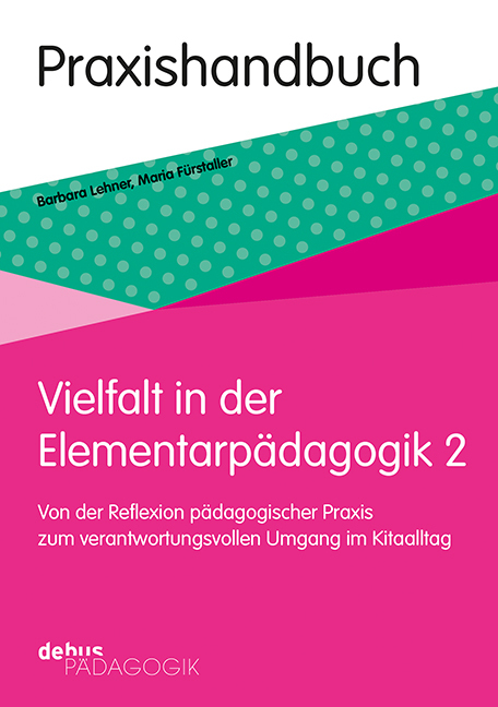 Vielfalt in der Elementarpädagogik 2 main product photo