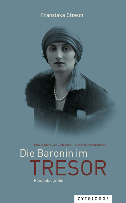 Die Baronin im Tresor main product photo