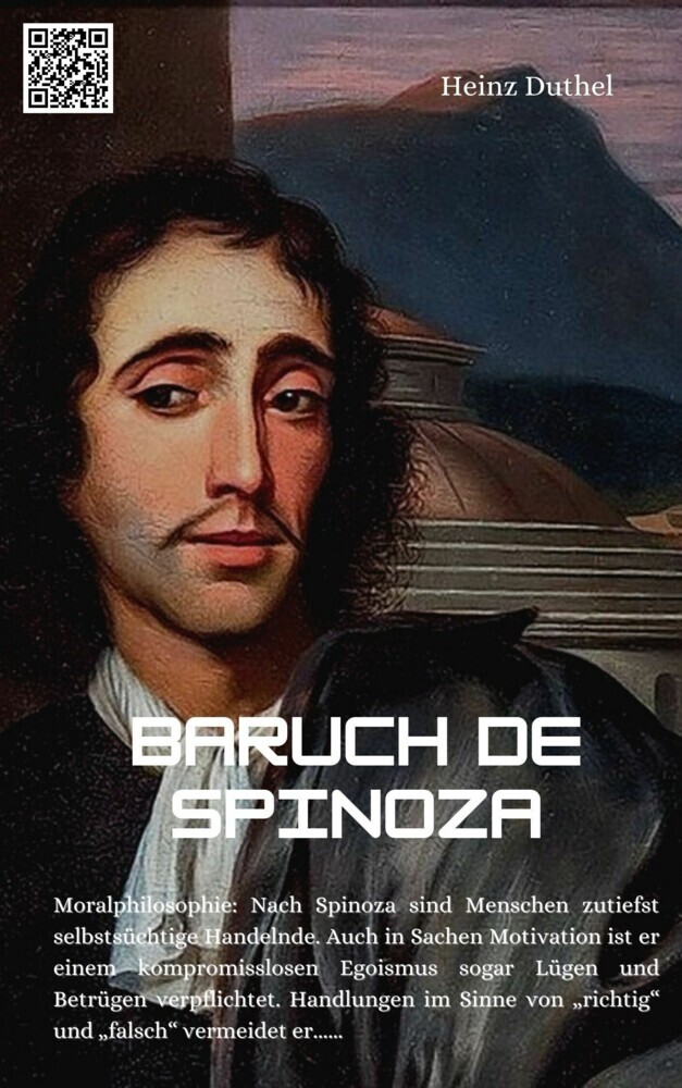 Baruch de Spinoza - Motivation und Handlungsfähigkeit main product photo