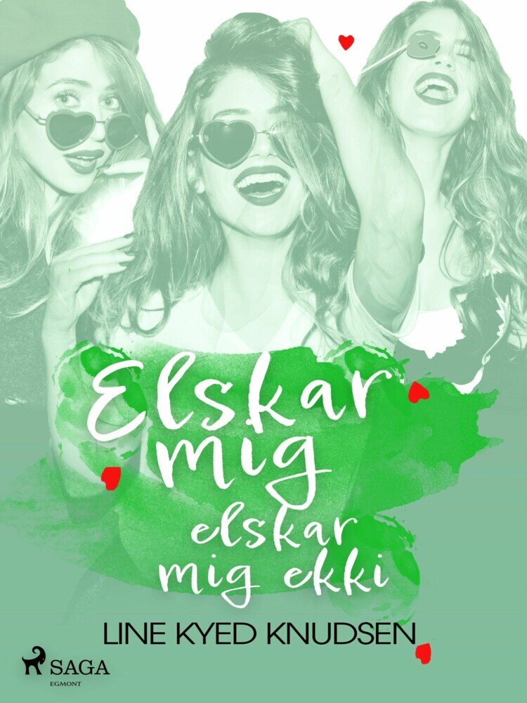 Elskar mig, elskar mig ekki 1-4 main product photo