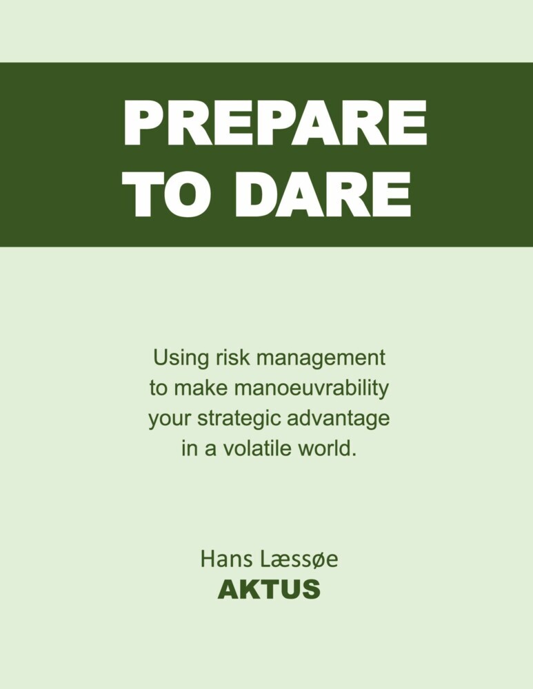 Prepare to Dare main product photo