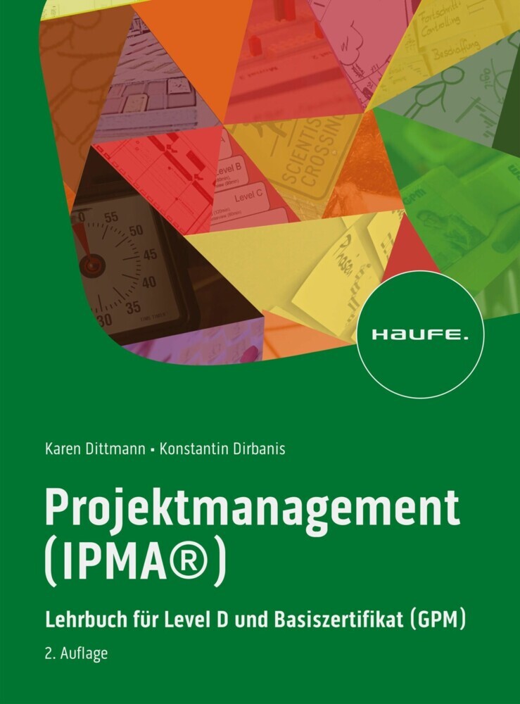 Projektmanagement (IPMA®) main product photo