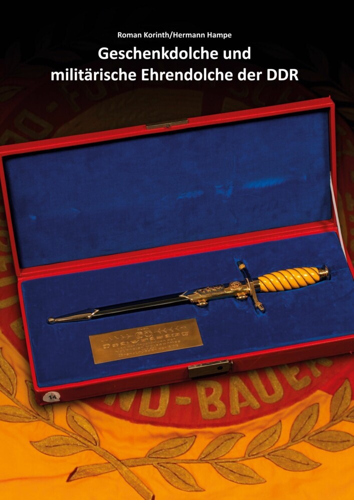 Geschenkdolche und militärische Ehrendolche der DDR main product photo