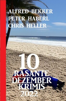 10 Rasante Dezember Krimis 2022
