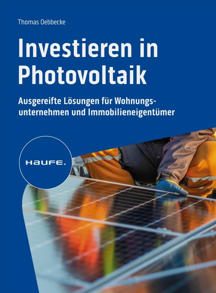 Investieren in Photovoltaik main product photo