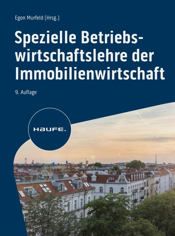 Spezielle Betriebswirtschaftslehre der Immobilienwirtschaft main product photo