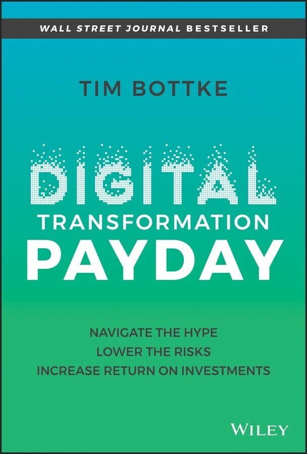 Digital Transformation Payday main product photo