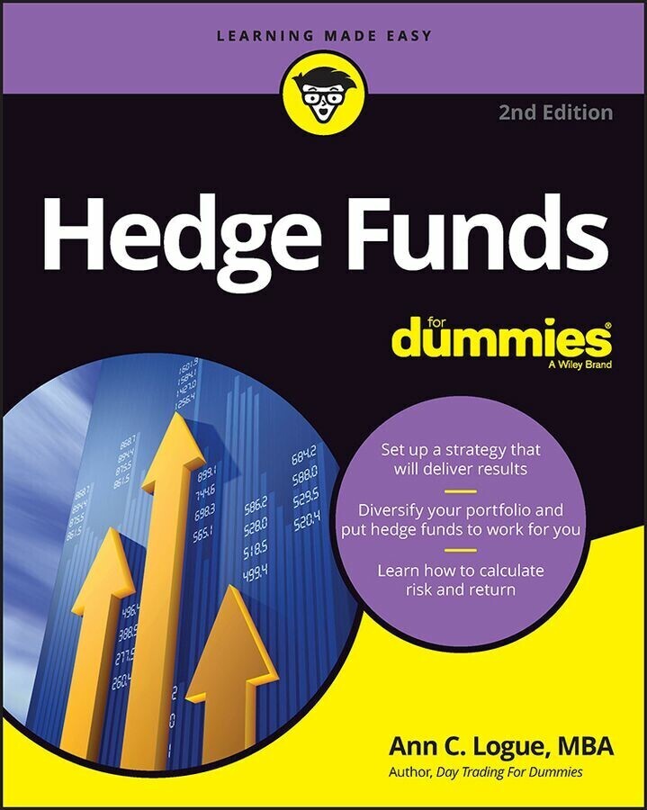 Hedge Funds For Dummies main product photo