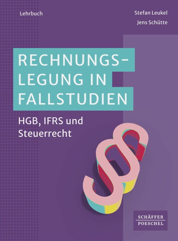Rechnungslegung in Fallstudien main product photo