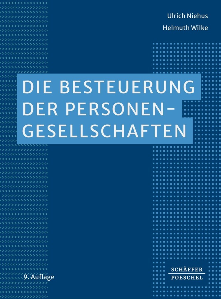 Die Besteuerung der Personengesellschaften main product photo