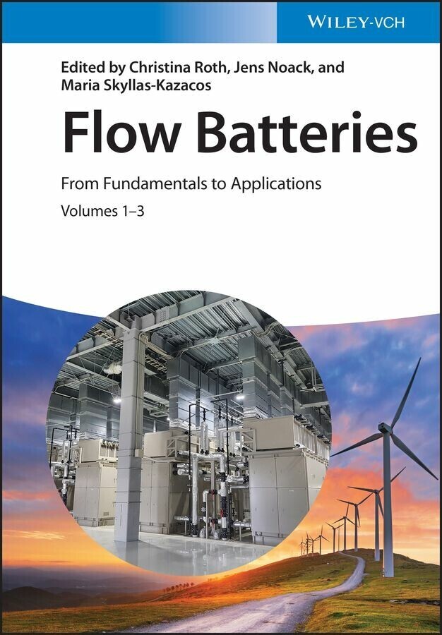 Flow Batteries main product photo
