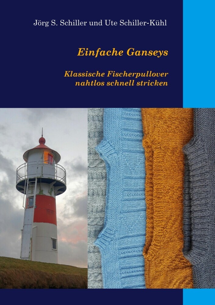Einfache Ganseys main product photo