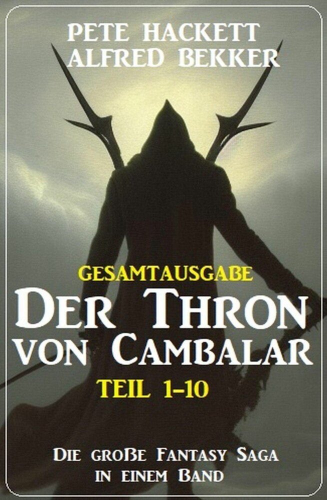 Gesamtausgabe Der Thron von Cambalar Teil 1-10 main product photo
