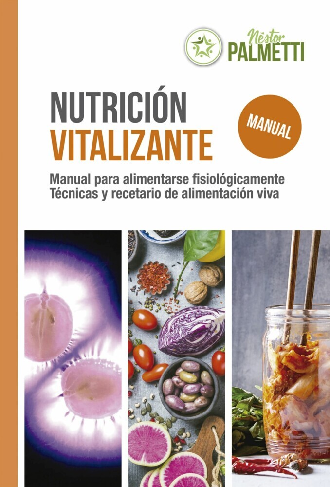 Nutrición vitalizante main product photo
