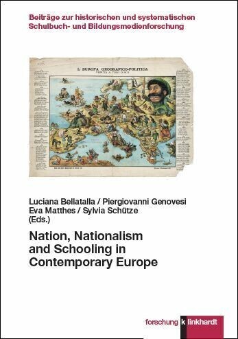 Nation, Nationalism and Schooling in Contemporary Europe main product photo