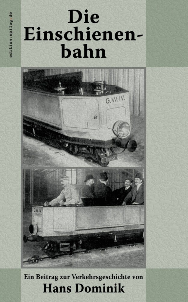 Die Einschienenbahn main product photo
