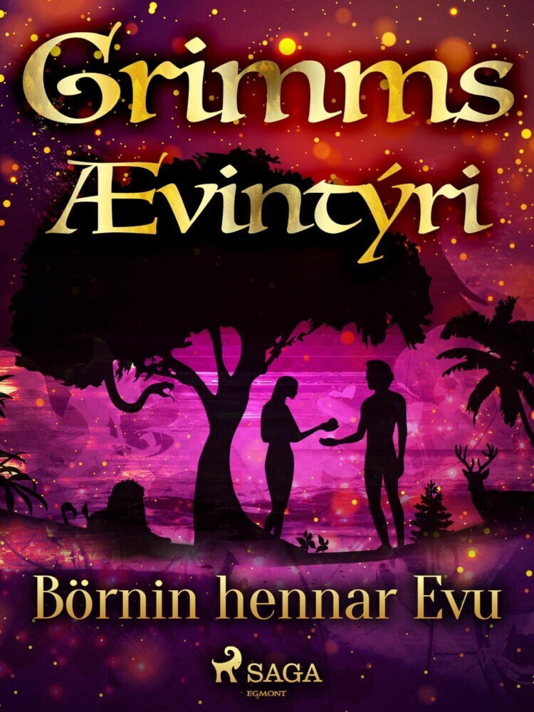 Börnin hennar Evu main product photo