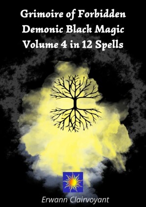 Grimoire of Forbidden Demonic Black Magic