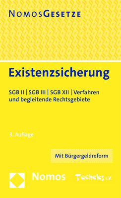 Existenzsicherung main product photo