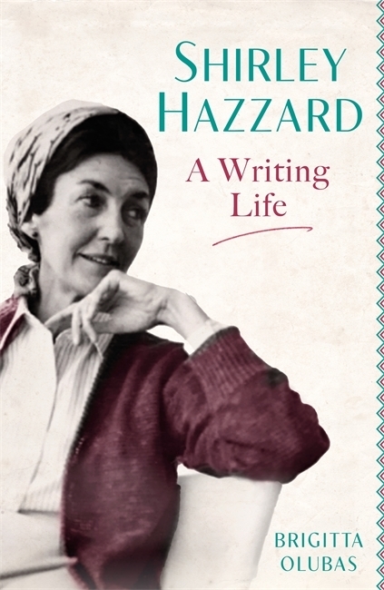 Shirley Hazzard: A Writing Life main product photo